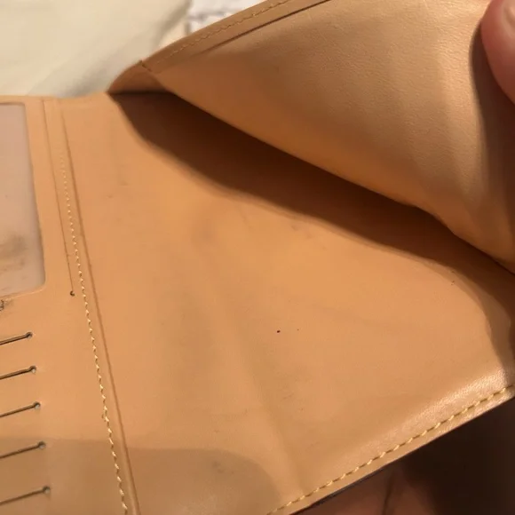 Louis Vuitton Eugenie Long Wallet In Black Multicolor - Picture 7 of 9